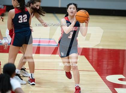 Thumbnail 3 in La Salle vs Redondo Union (CIF SS Division 2 AA Semifinal) photogallery.