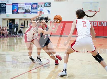 Thumbnail 1 in La Salle vs Redondo Union (CIF SS Division 2 AA Semifinal) photogallery.