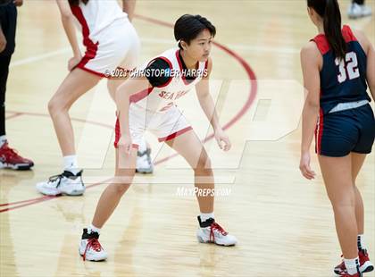 Thumbnail 2 in La Salle vs Redondo Union (CIF SS Division 2 AA Semifinal) photogallery.