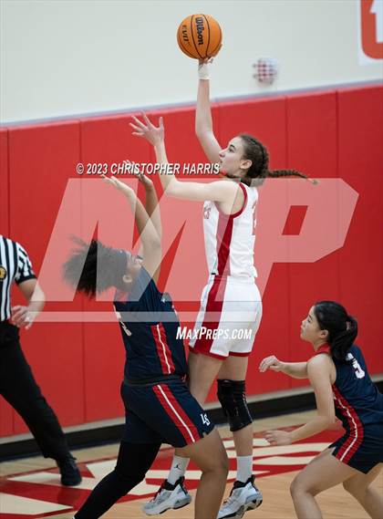 Thumbnail 1 in La Salle vs Redondo Union (CIF SS Division 2 AA Semifinal) photogallery.