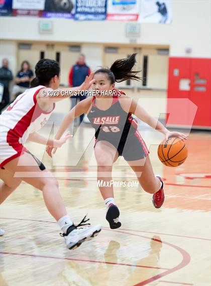 Thumbnail 3 in La Salle vs Redondo Union (CIF SS Division 2 AA Semifinal) photogallery.