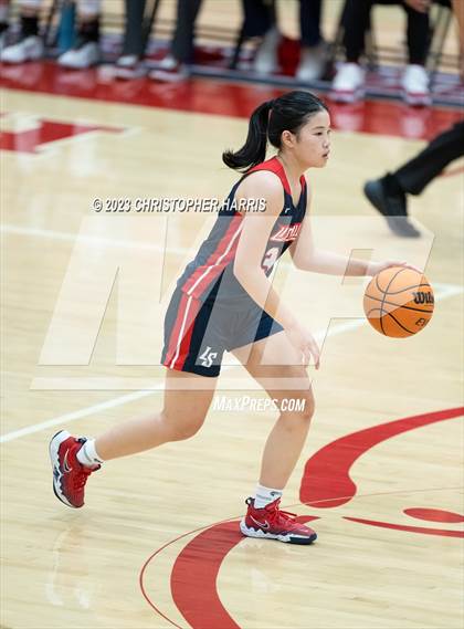 Thumbnail 1 in La Salle vs Redondo Union (CIF SS Division 2 AA Semifinal) photogallery.