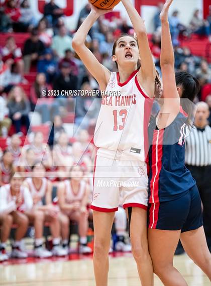 Thumbnail 2 in La Salle vs Redondo Union (CIF SS Division 2 AA Semifinal) photogallery.