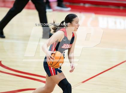 Thumbnail 2 in La Salle vs Redondo Union (CIF SS Division 2 AA Semifinal) photogallery.