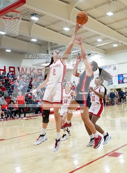 Thumbnail 3 in La Salle vs Redondo Union (CIF SS Division 2 AA Semifinal) photogallery.