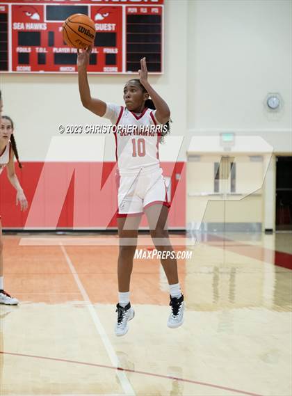 Thumbnail 1 in La Salle vs Redondo Union (CIF SS Division 2 AA Semifinal) photogallery.