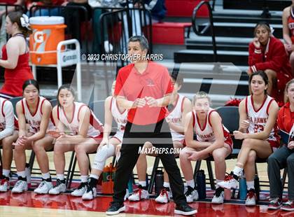 Thumbnail 3 in La Salle vs Redondo Union (CIF SS Division 2 AA Semifinal) photogallery.