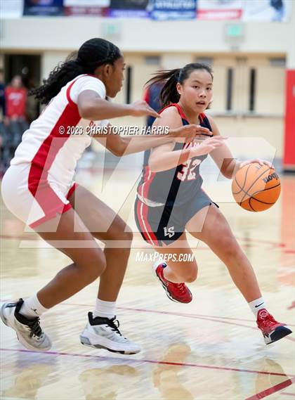 Thumbnail 3 in La Salle vs Redondo Union (CIF SS Division 2 AA Semifinal) photogallery.