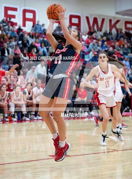 Thumbnail 1 in La Salle vs Redondo Union (CIF SS Division 2 AA Semifinal) photogallery.