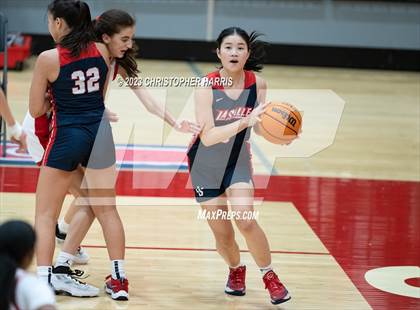 Thumbnail 2 in La Salle vs Redondo Union (CIF SS Division 2 AA Semifinal) photogallery.