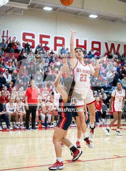 Thumbnail 3 in La Salle vs Redondo Union (CIF SS Division 2 AA Semifinal) photogallery.