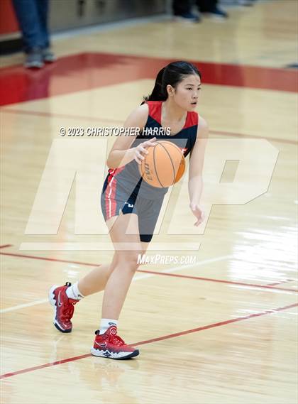 Thumbnail 3 in La Salle vs Redondo Union (CIF SS Division 2 AA Semifinal) photogallery.