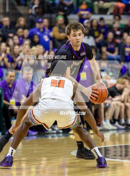Thumbnail 1 in Concord vs Douglass (MHSAA Division 4 State Final) photogallery.
