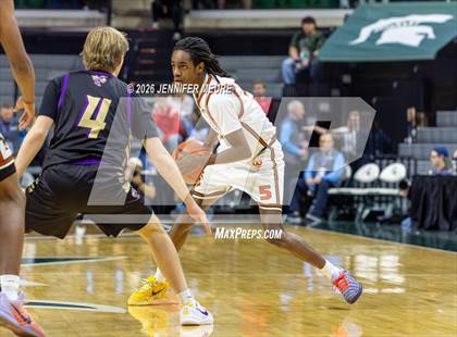 Thumbnail 1 in Concord vs Douglass (MHSAA Division 4 State Final) photogallery.