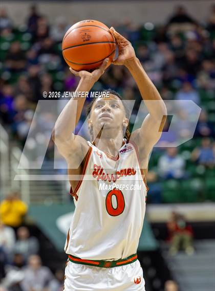 Thumbnail 2 in Concord vs Douglass (MHSAA Division 4 State Final) photogallery.