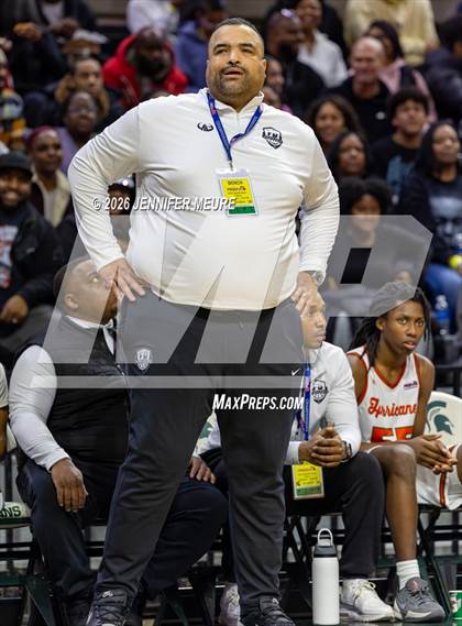 Thumbnail 3 in Concord vs Douglass (MHSAA Division 4 State Final) photogallery.