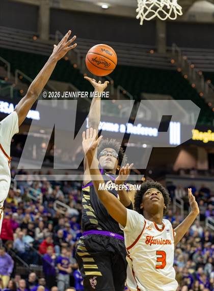 Thumbnail 2 in Concord vs Douglass (MHSAA Division 4 State Final) photogallery.