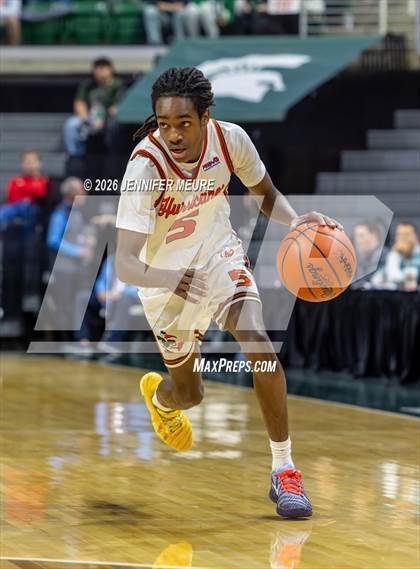 Thumbnail 3 in Concord vs Douglass (MHSAA Division 4 State Final) photogallery.