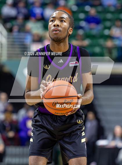 Thumbnail 3 in Concord vs Douglass (MHSAA Division 4 State Final) photogallery.