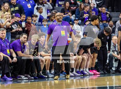 Thumbnail 3 in Concord vs Douglass (MHSAA Division 4 State Final) photogallery.