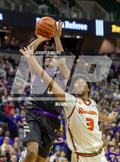 Thumbnail 1 in Concord vs Douglass (MHSAA Division 4 State Final) photogallery.