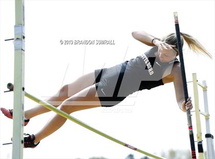 Thumbnail 1 in Scottsboro Invitational (Pole Vault) photogallery.