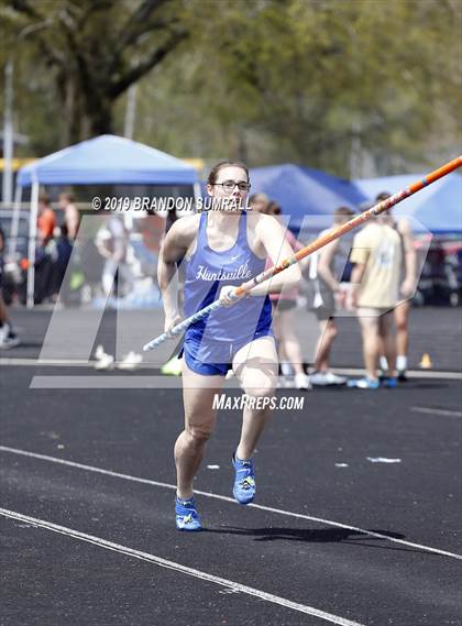 Thumbnail 2 in Scottsboro Invitational (Pole Vault) photogallery.