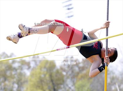 Thumbnail 1 in Scottsboro Invitational (Pole Vault) photogallery.