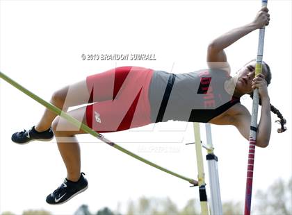 Thumbnail 3 in Scottsboro Invitational (Pole Vault) photogallery.