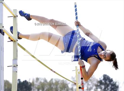 Thumbnail 3 in Scottsboro Invitational (Pole Vault) photogallery.