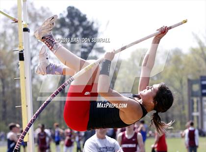 Thumbnail 3 in Scottsboro Invitational (Pole Vault) photogallery.