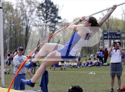 Thumbnail 1 in Scottsboro Invitational (Pole Vault) photogallery.