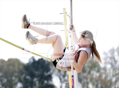 Thumbnail 1 in Scottsboro Invitational (Pole Vault) photogallery.