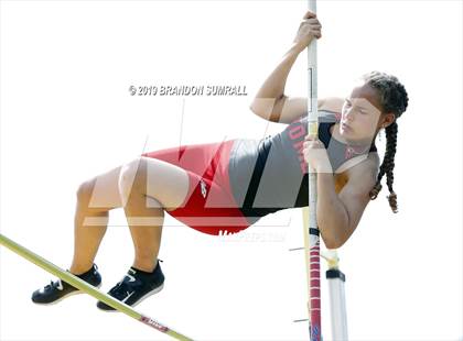 Thumbnail 3 in Scottsboro Invitational (Pole Vault) photogallery.