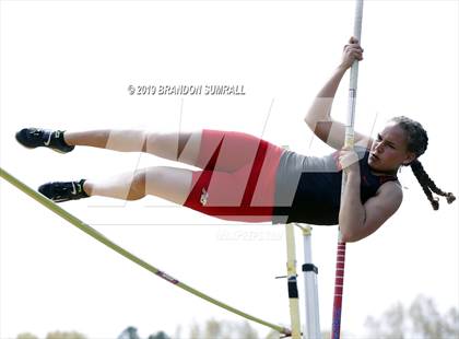 Thumbnail 3 in Scottsboro Invitational (Pole Vault) photogallery.