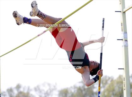 Thumbnail 1 in Scottsboro Invitational (Pole Vault) photogallery.