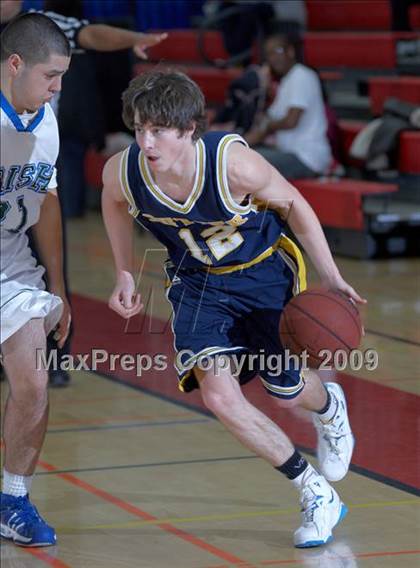 Thumbnail 1 in Sutter vs. Sacred Heart Cathedral (Cordova Tournament) photogallery.