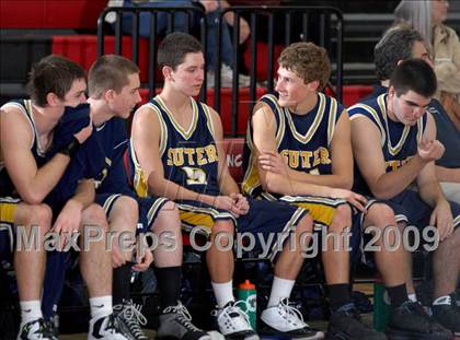 Thumbnail 1 in Sutter vs. Sacred Heart Cathedral (Cordova Tournament) photogallery.