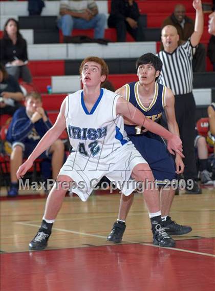 Thumbnail 3 in Sutter vs. Sacred Heart Cathedral (Cordova Tournament) photogallery.