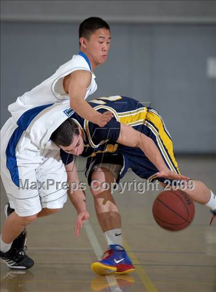 Thumbnail 1 in Sutter vs. Sacred Heart Cathedral (Cordova Tournament) photogallery.