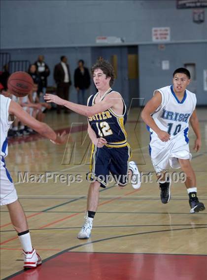 Thumbnail 1 in Sutter vs. Sacred Heart Cathedral (Cordova Tournament) photogallery.