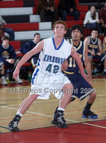 Thumbnail 2 in Sutter vs. Sacred Heart Cathedral (Cordova Tournament) photogallery.