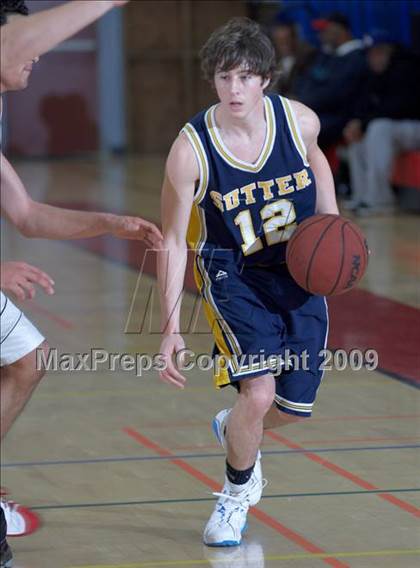 Thumbnail 2 in Sutter vs. Sacred Heart Cathedral (Cordova Tournament) photogallery.