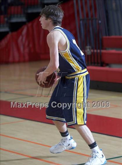 Thumbnail 1 in Sutter vs. Sacred Heart Cathedral (Cordova Tournament) photogallery.