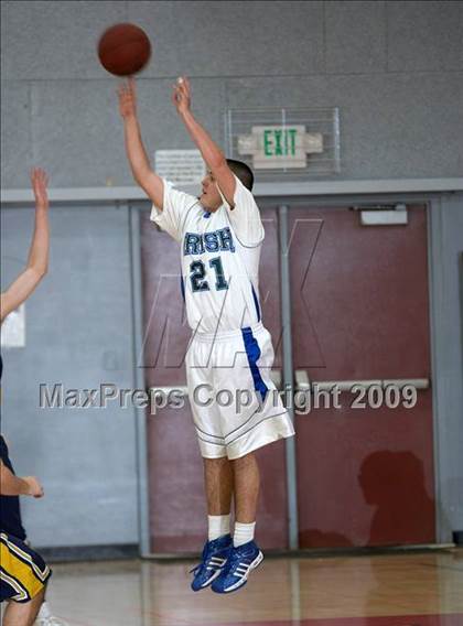 Thumbnail 1 in Sutter vs. Sacred Heart Cathedral (Cordova Tournament) photogallery.