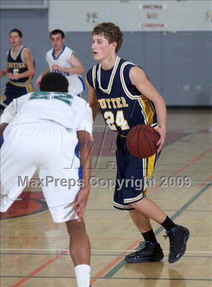 Thumbnail 2 in Sutter vs. Sacred Heart Cathedral (Cordova Tournament) photogallery.