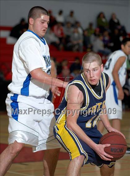 Thumbnail 2 in Sutter vs. Sacred Heart Cathedral (Cordova Tournament) photogallery.