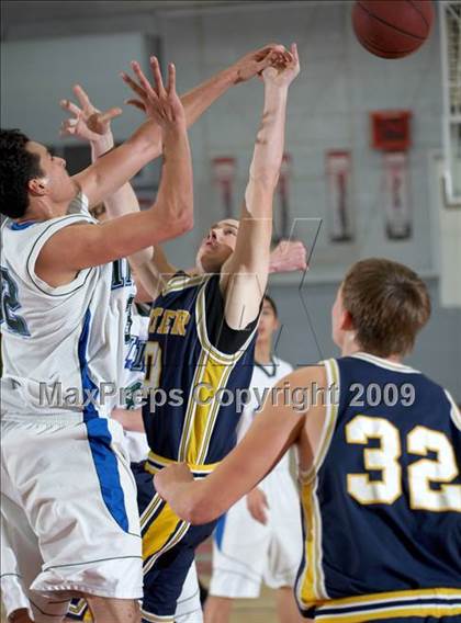 Thumbnail 3 in Sutter vs. Sacred Heart Cathedral (Cordova Tournament) photogallery.