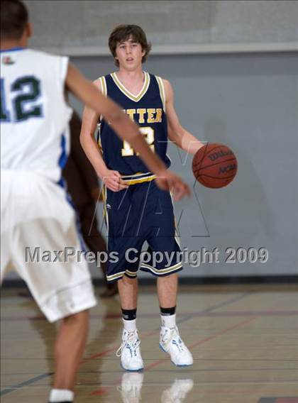 Thumbnail 2 in Sutter vs. Sacred Heart Cathedral (Cordova Tournament) photogallery.
