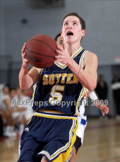 Thumbnail 1 in Sutter vs. Sacred Heart Cathedral (Cordova Tournament) photogallery.